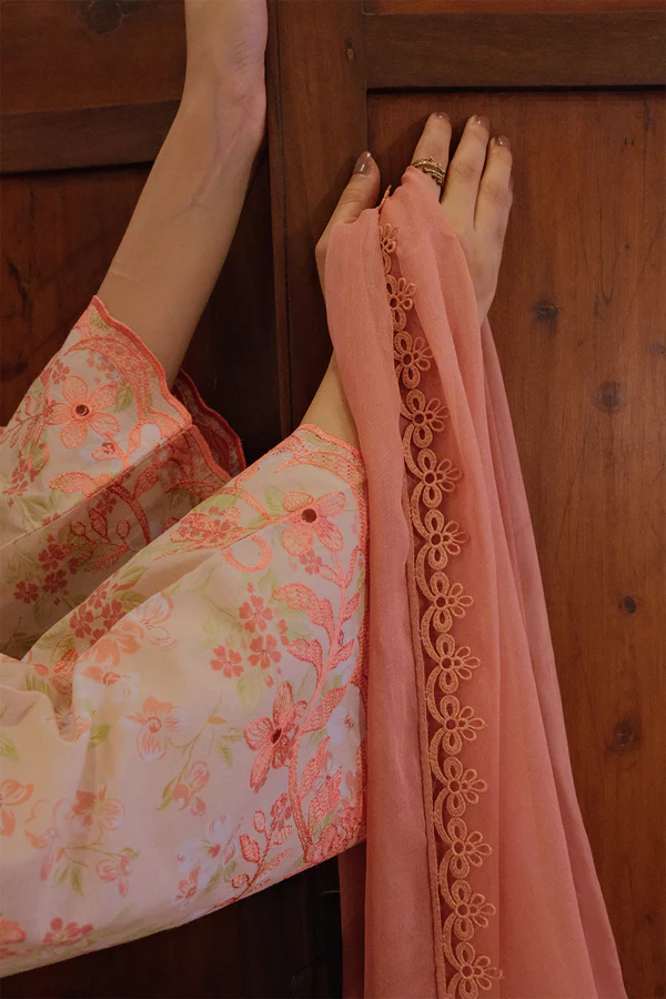 Sahar| Nura Vol 2 -Peach Garden