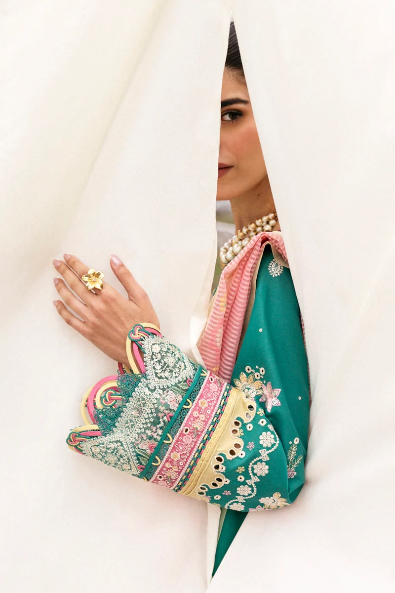 QALAMKAR PRET |DC-08 Elida