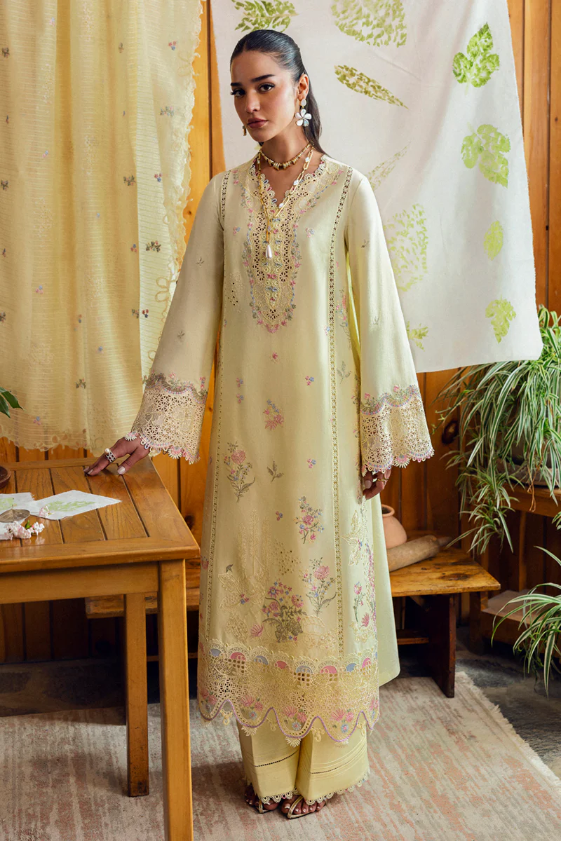 QALAMKAR PRET |DC-04 Keva