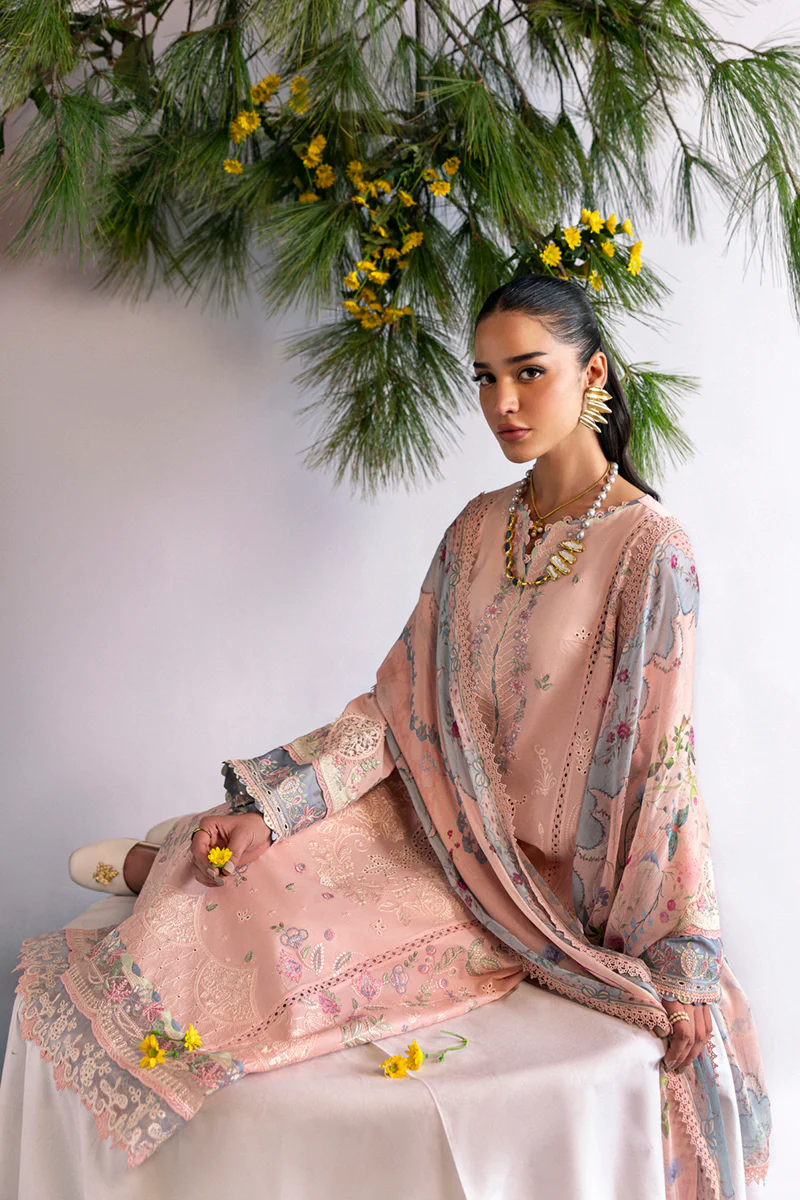 QALAMKAR PRET |DC-11 Hedi