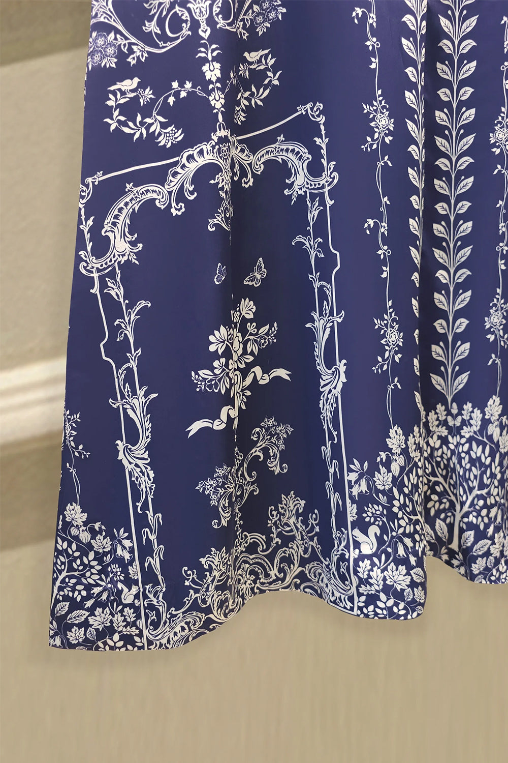 AGHANOOR |2 Piece- Embroidered Charmeuse Silk Set S111981