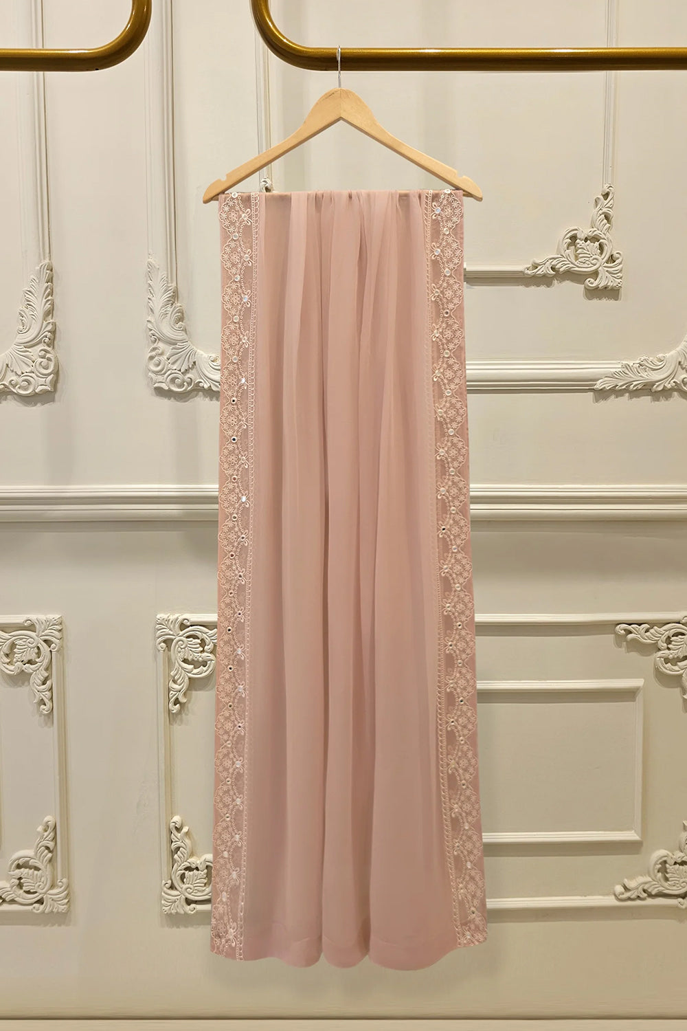 AGHANOOR |2 Piece - Embroidered Lawn Suit S112016