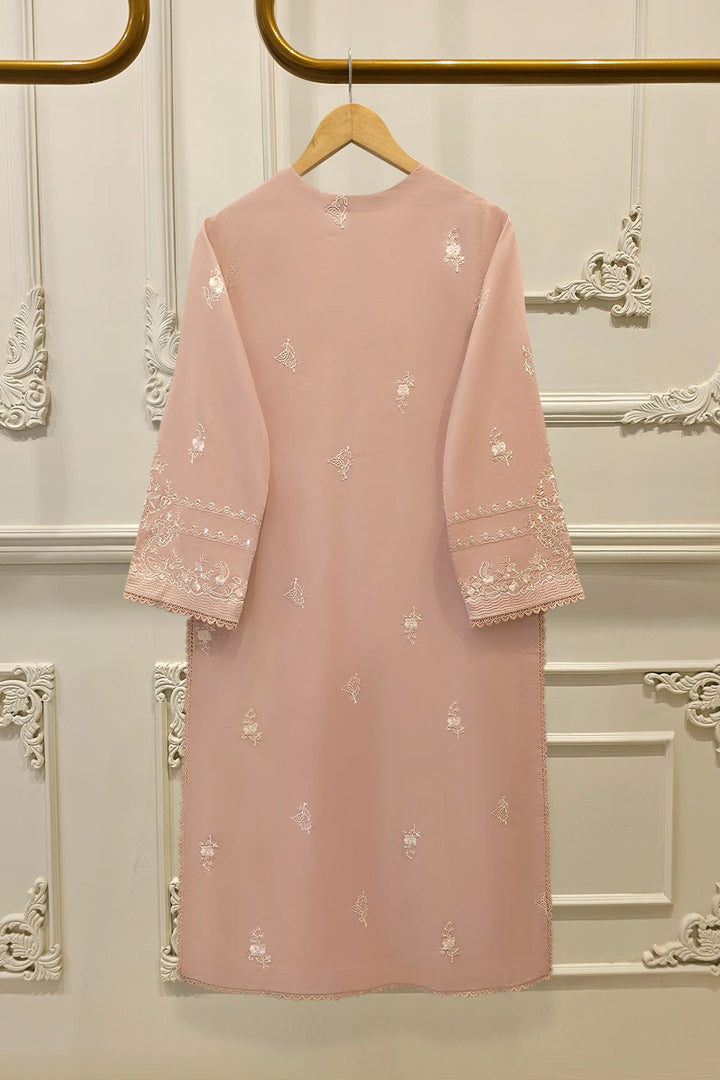 AGHANOOR |2 Piece - Embroidered Lawn Suit S112016