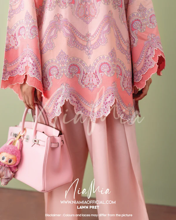 NIA MIA |Cece LAWN PRET'25