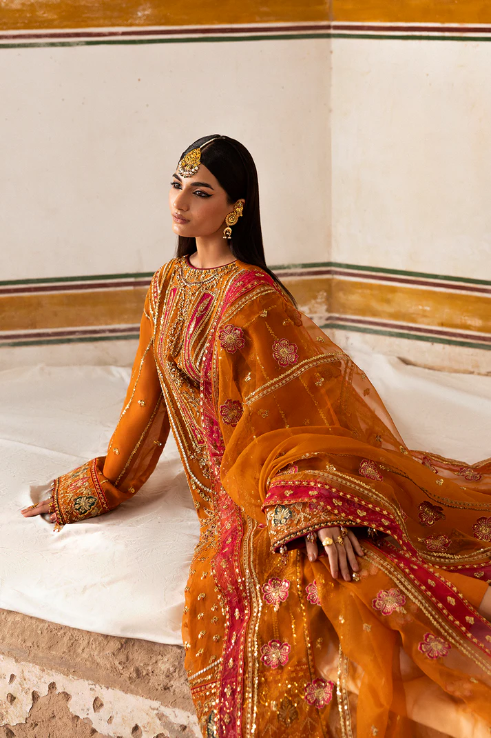 Emaan Adeel |Empress wedding formal- SOLMIRA