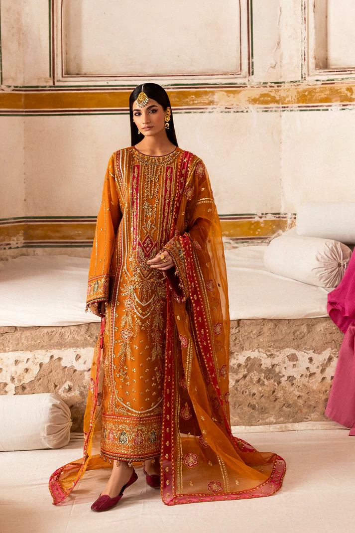 Emaan Adeel |Empress wedding formal- SOLMIRA