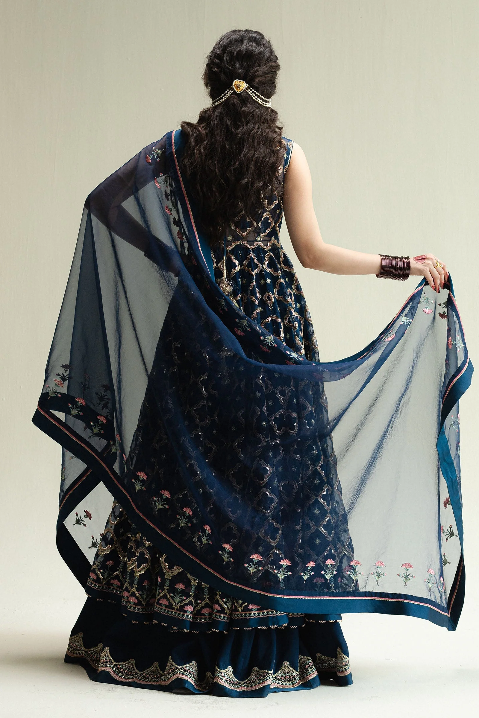 ZARA SHAHJAHAN | WEDDING UNSTITCHED'25 - NAZAARA