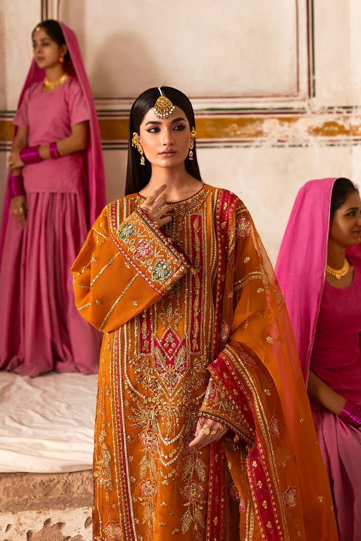 Emaan Adeel |Empress wedding formal- SOLMIRA