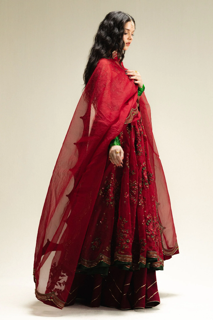 ZARA SHAHJAHAN | WEDDING UNSTITCHED '25 - SUROOR