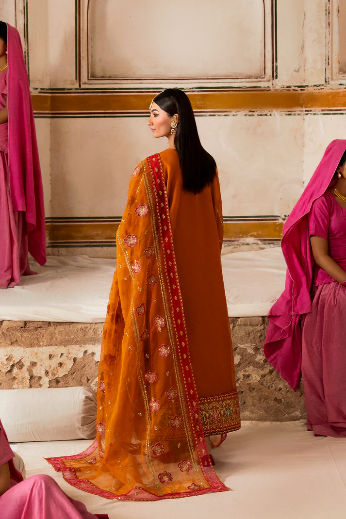 Emaan Adeel |Empress wedding formal- SOLMIRA