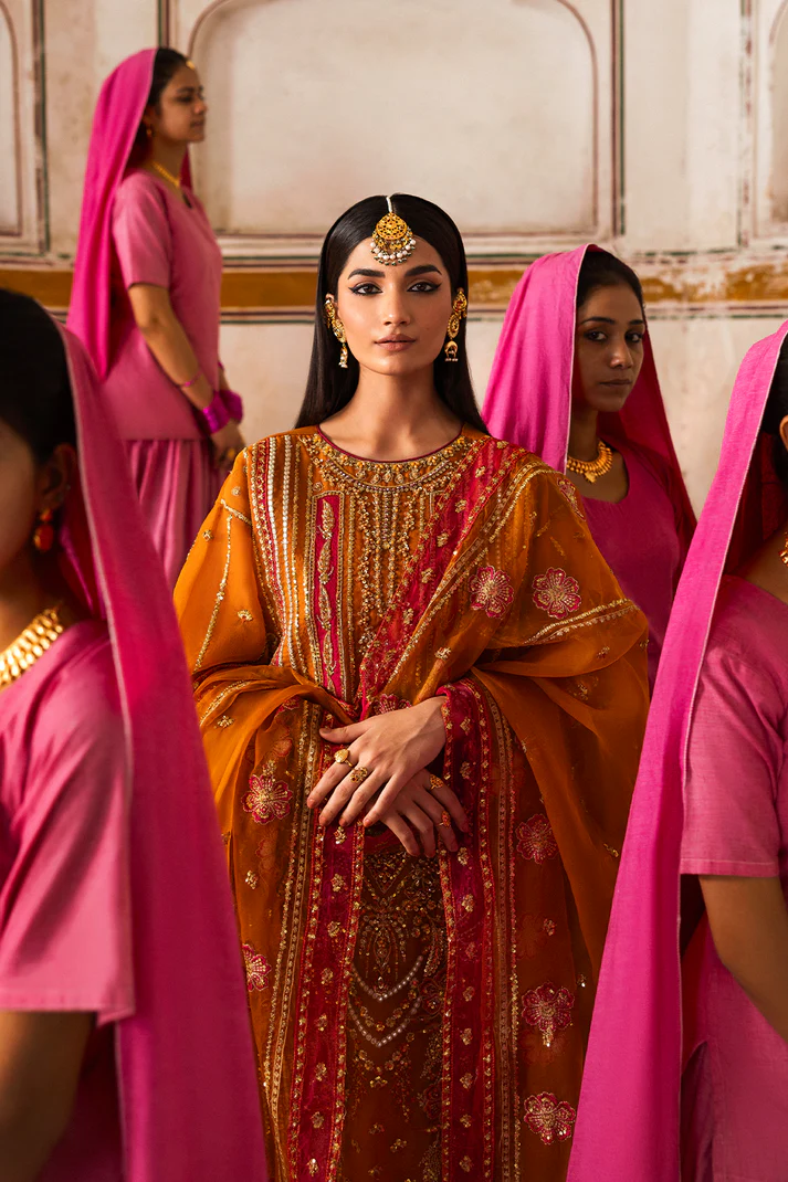 Emaan Adeel |Empress wedding formal- SOLMIRA