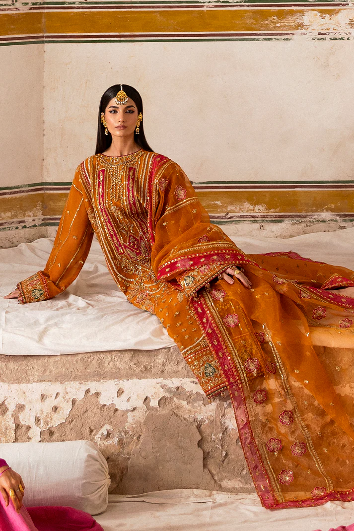 Emaan Adeel |Empress wedding formal- SOLMIRA