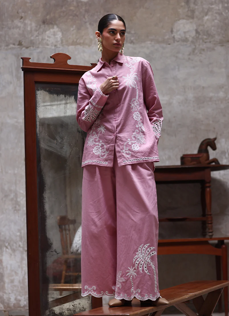 IMAGE| BELLEE | LINEN COLLECTION '25