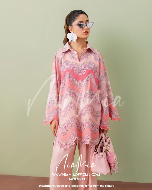 NIA MIA |Cece LAWN PRET'25