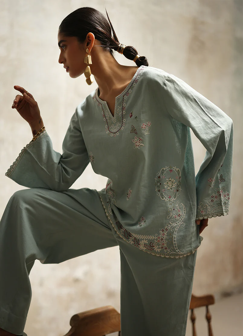 IMAGE | LIV | LINEN COLLECTION '25