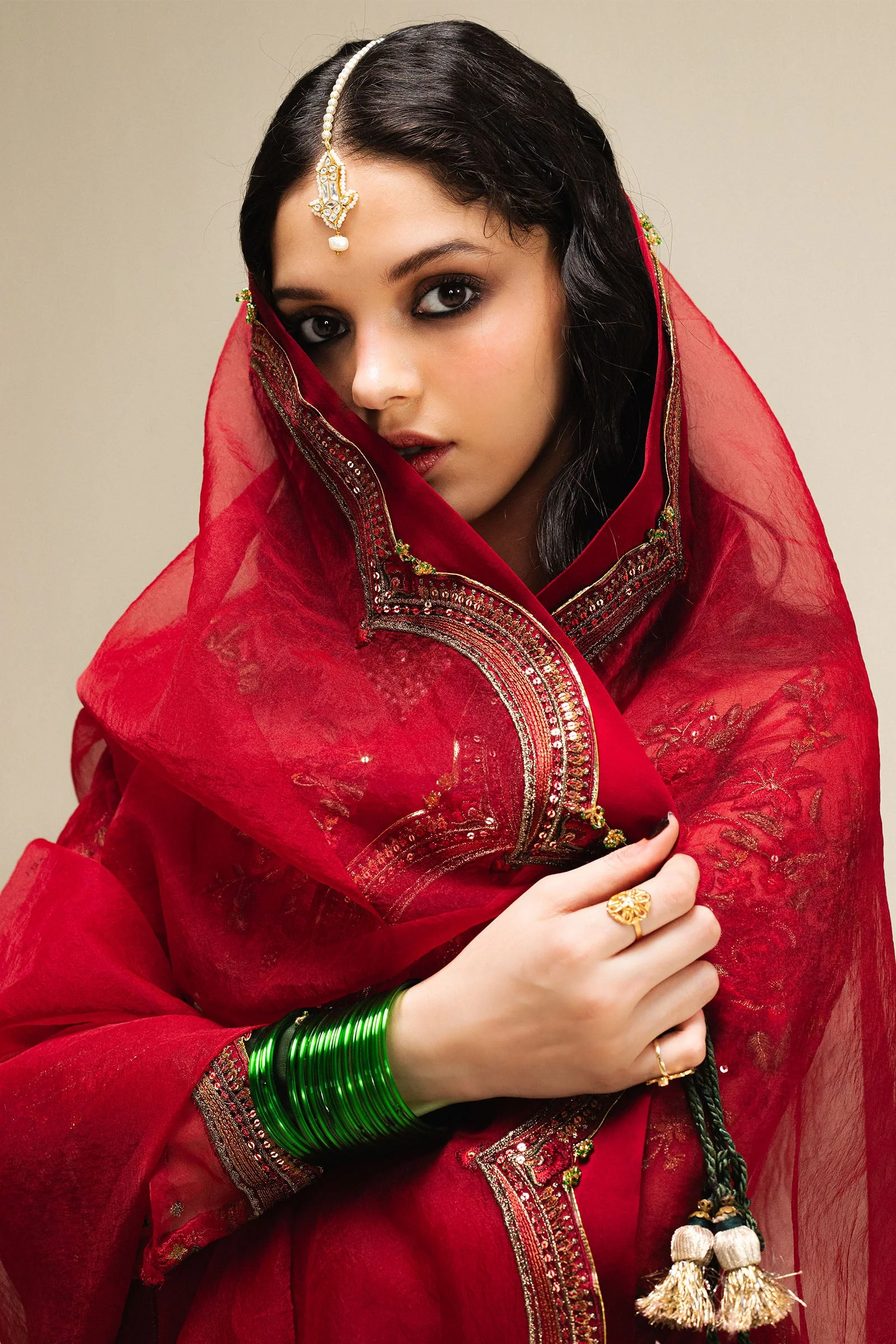 ZARA SHAHJAHAN | WEDDING UNSTITCHED '25 - SUROOR