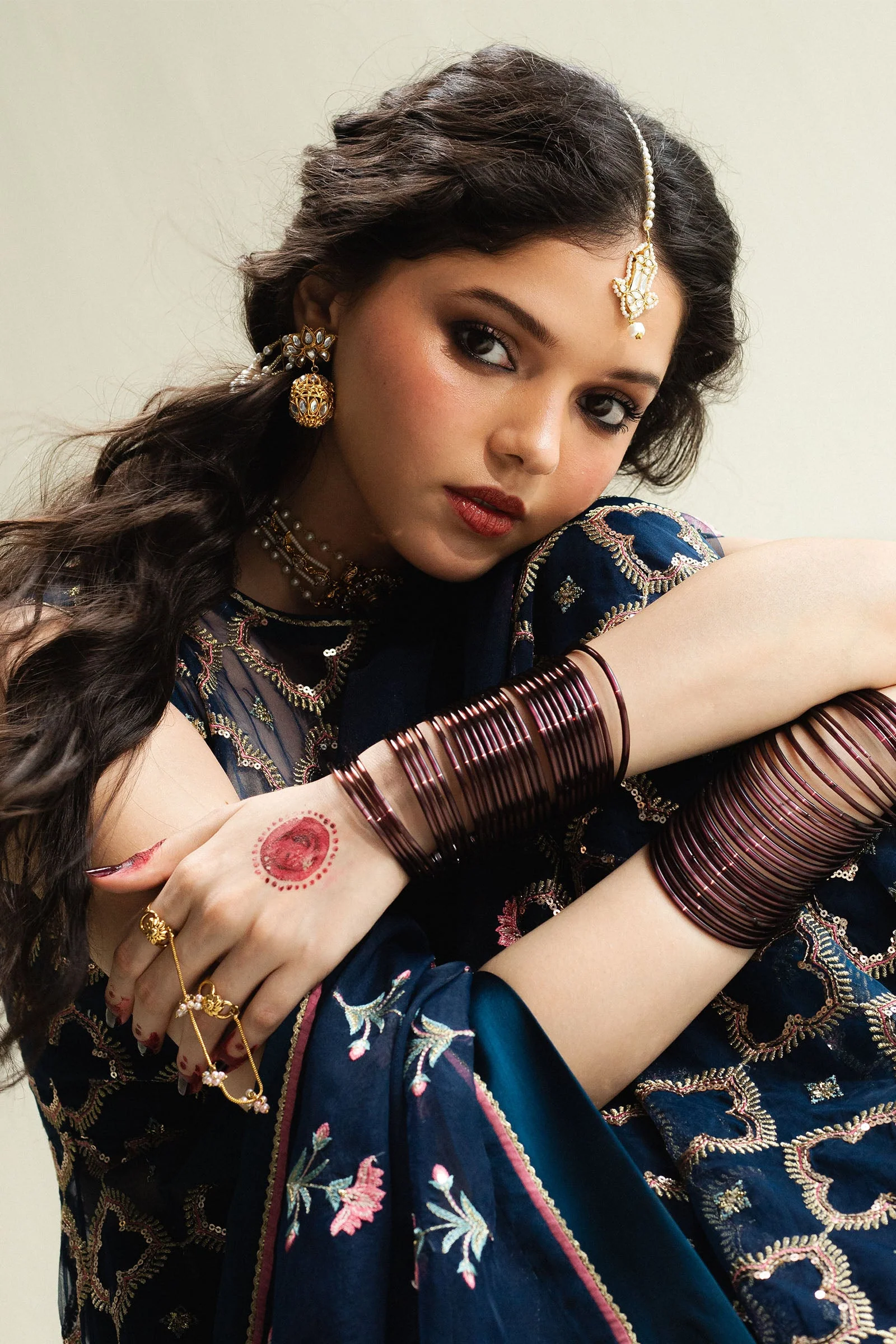 ZARA SHAHJAHAN | WEDDING UNSTITCHED'25 - NAZAARA