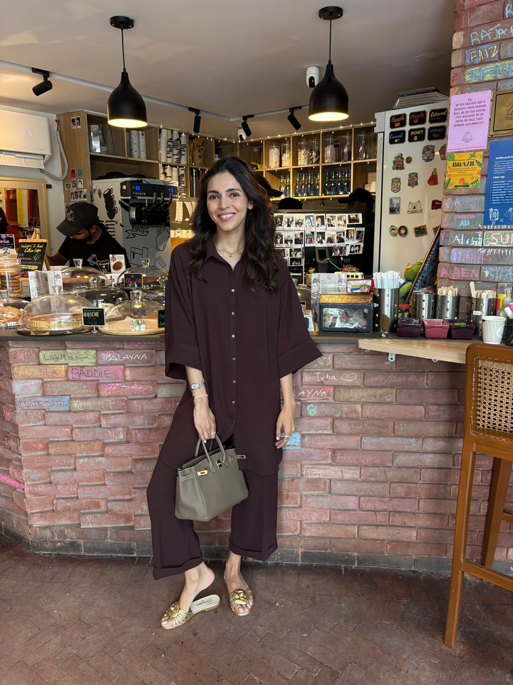 Sak Atelier| -  Chocolate Nico Set