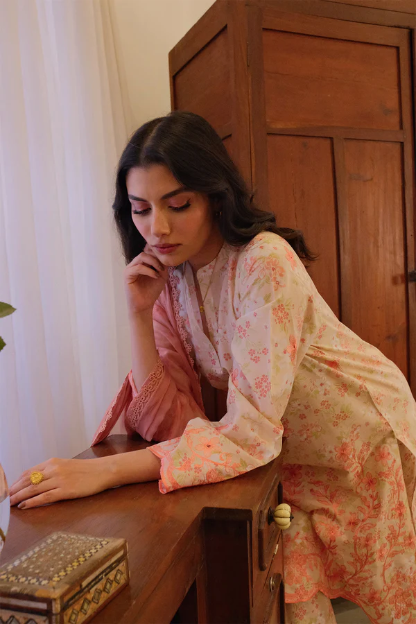 Sahar| Nura Vol 2 -Peach Garden