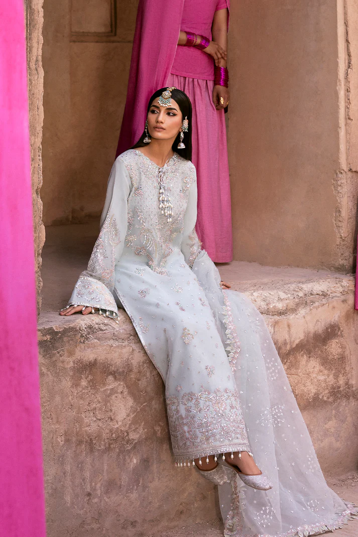 Emaan Adeel |Empress wedding formal- CEALINA