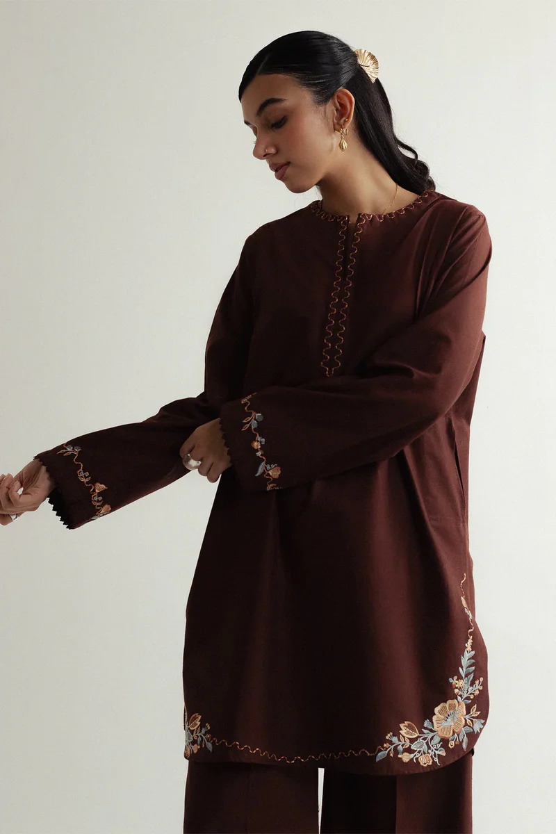 Coco By Zara Shahjahan| Love Coco A/W '25 - CR25C0990