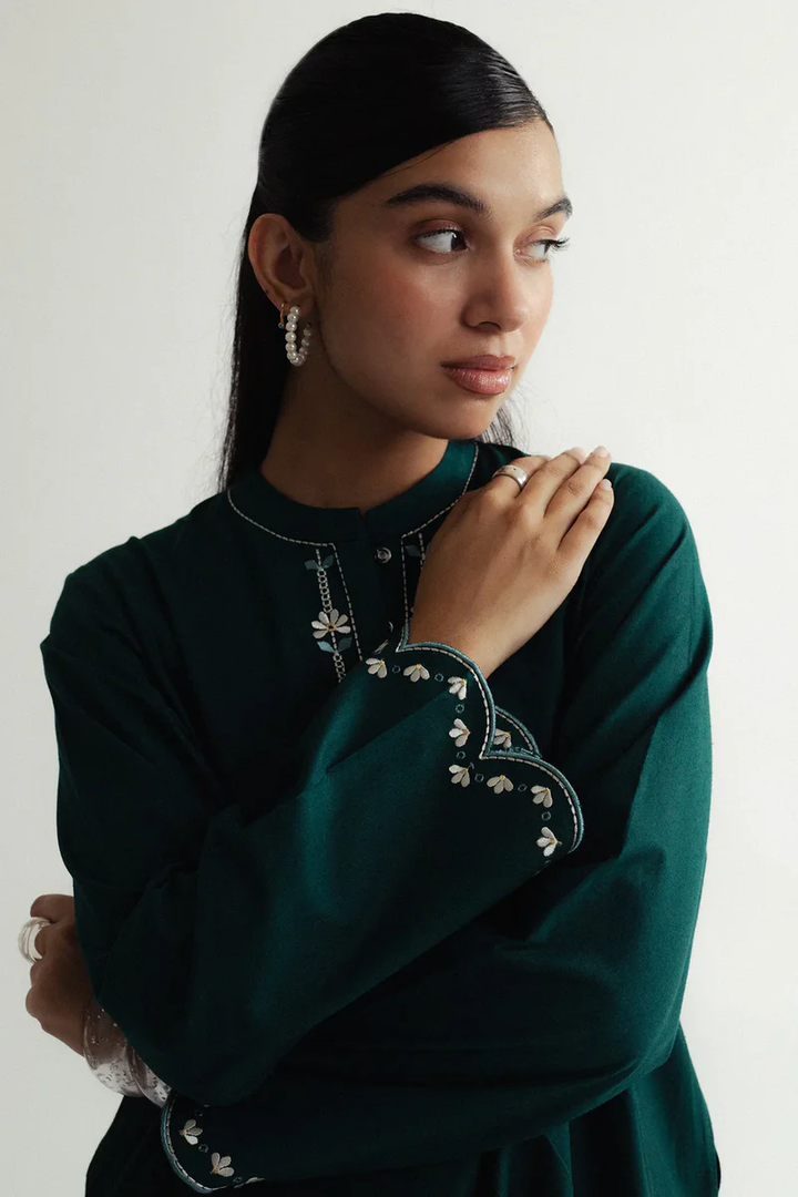 Coco By Zara Shahjahan| Love Coco A/W '25 - CR25C0984