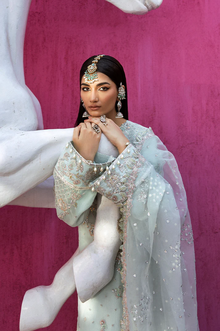 Emaan Adeel |Empress wedding formal- CEALINA