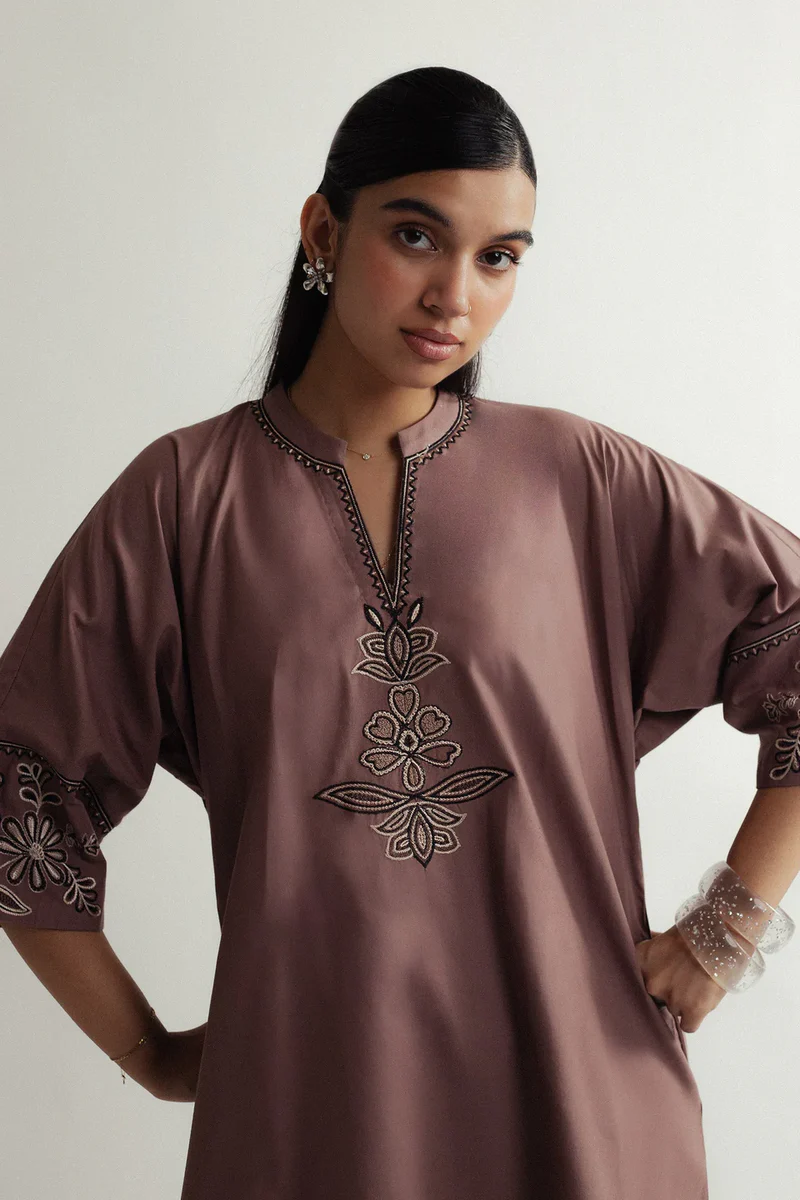 Coco By Zara Shahjahan Love Coco A/W '25 -CR25C0994