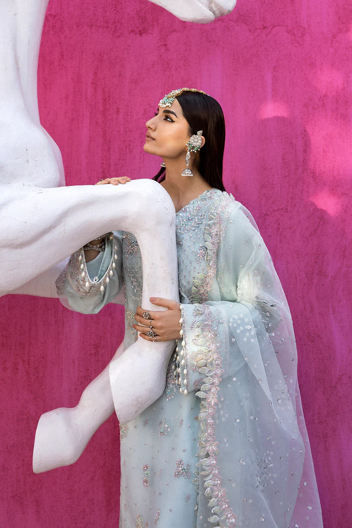 Emaan Adeel |Empress wedding formal- CEALINA