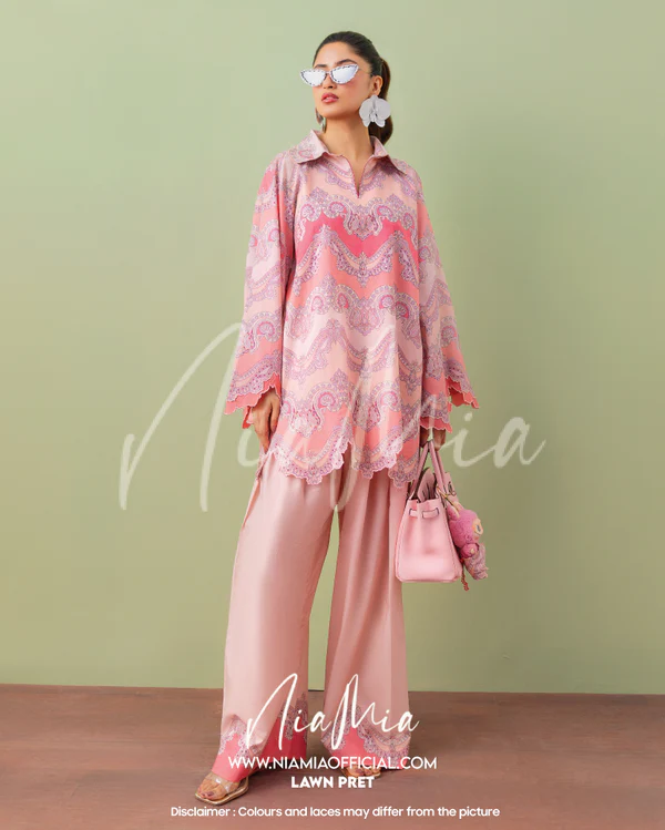 NIA MIA |Cece LAWN PRET'25