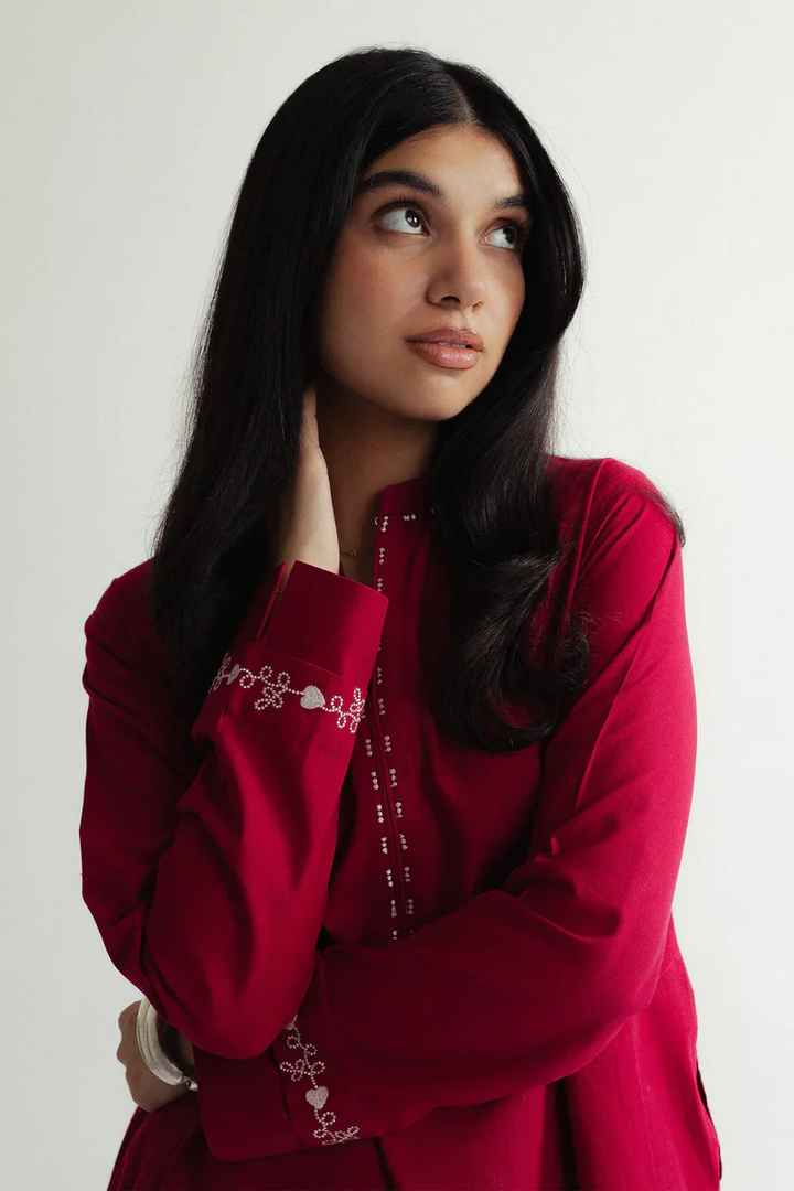 Coco By Zara Shahjahan| Love Coco A/W '25 - CR25C0988