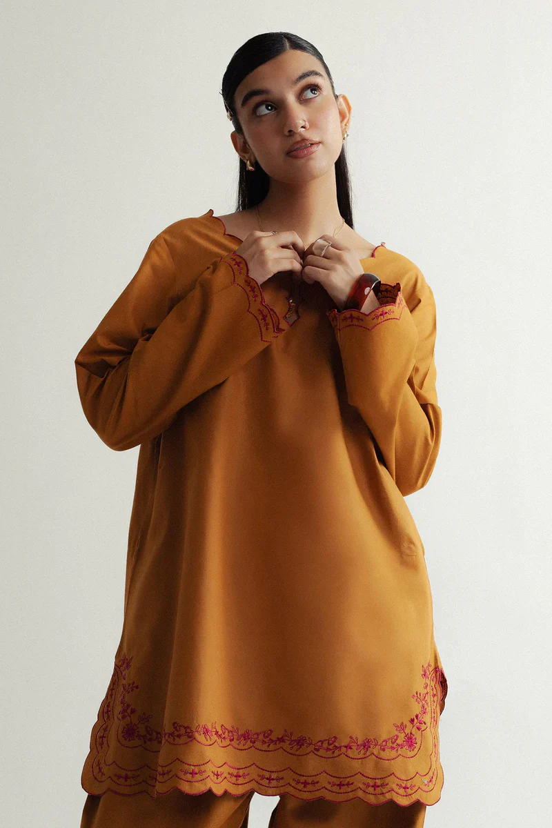 Coco By Zara Shahjahan |Love Coco A/W '25 - CR25C0985