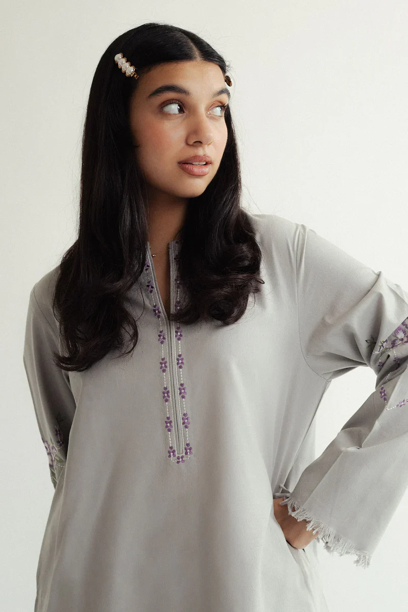 Coco By Zara Shahjahan| Love Coco A/W '25 - CR25C0989