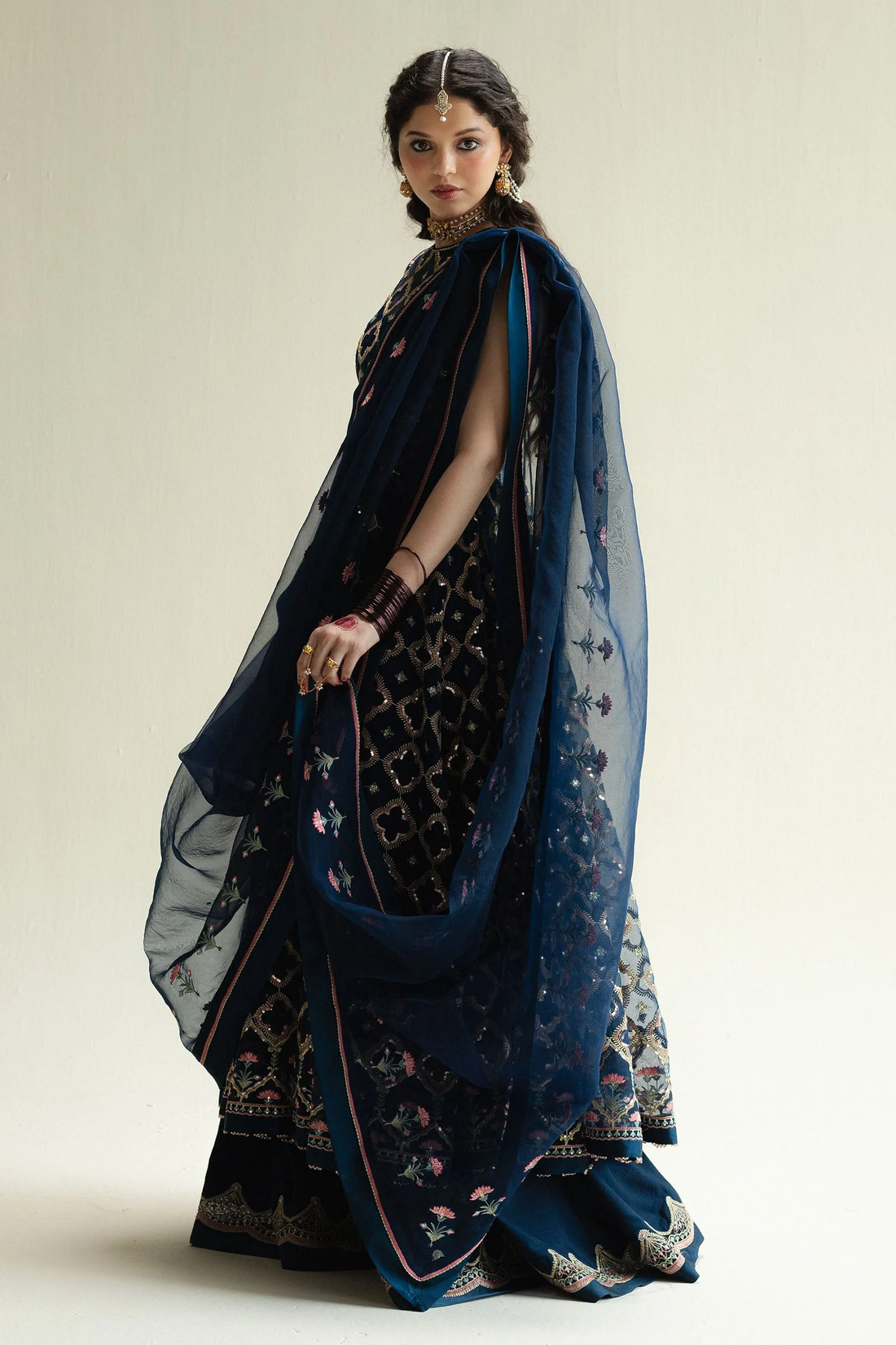 ZARA SHAHJAHAN | WEDDING UNSTITCHED'25 - NAZAARA