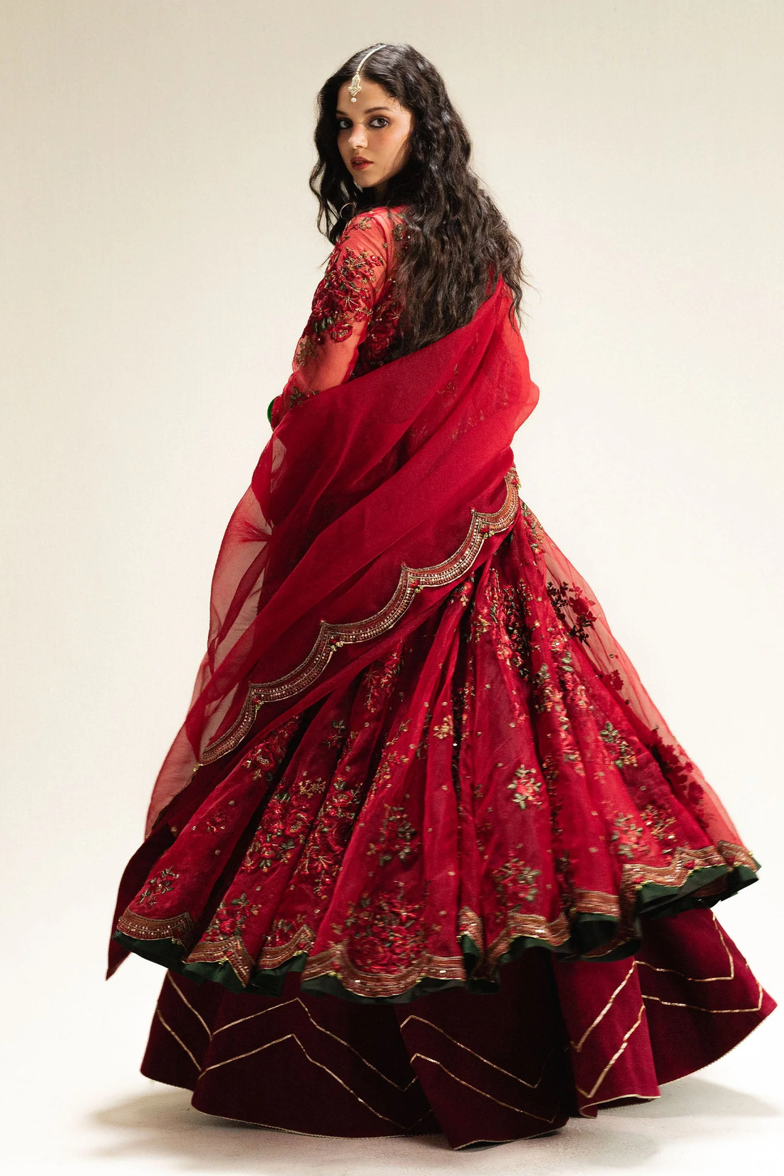 ZARA SHAHJAHAN | WEDDING UNSTITCHED '25 - SUROOR