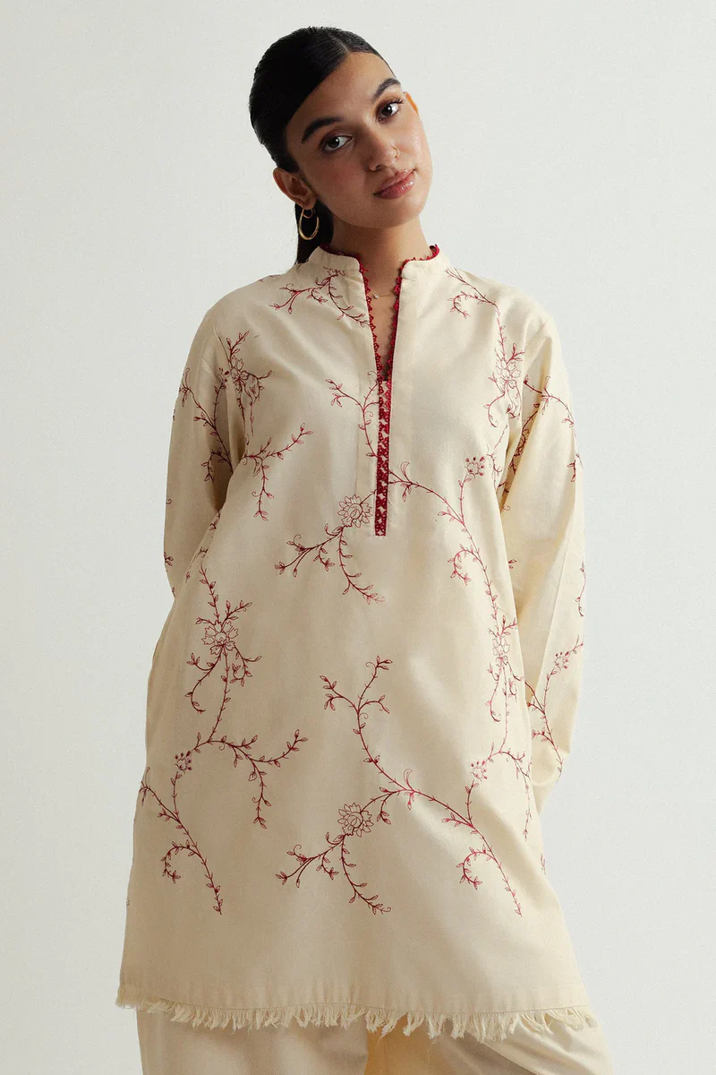 Coco By Zara Shahjahan |Love Coco A/W '25 - CR25C0986