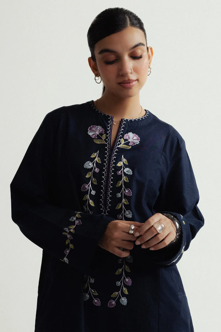 Coco By Zara Shahjahan |Love Coco A/W '25 - CR25C0987