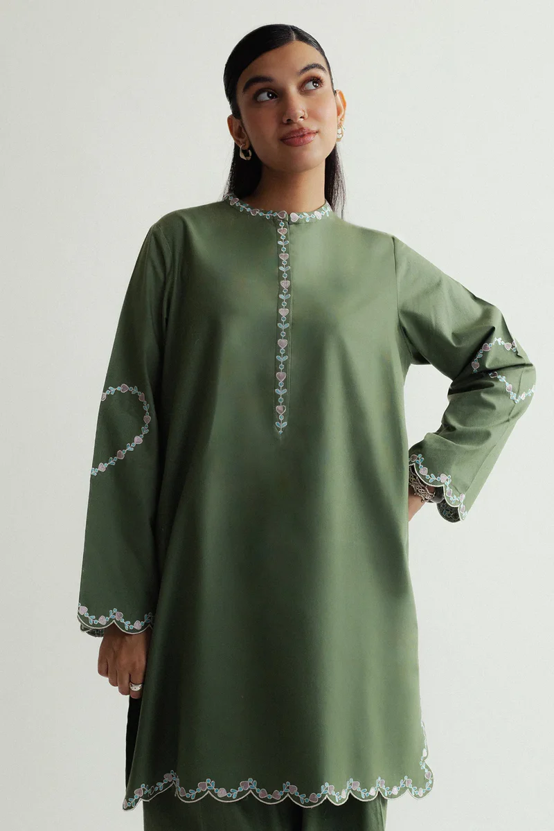 Coco By Zara Shahjahan |Love Coco A/W '25 -CR25C0992