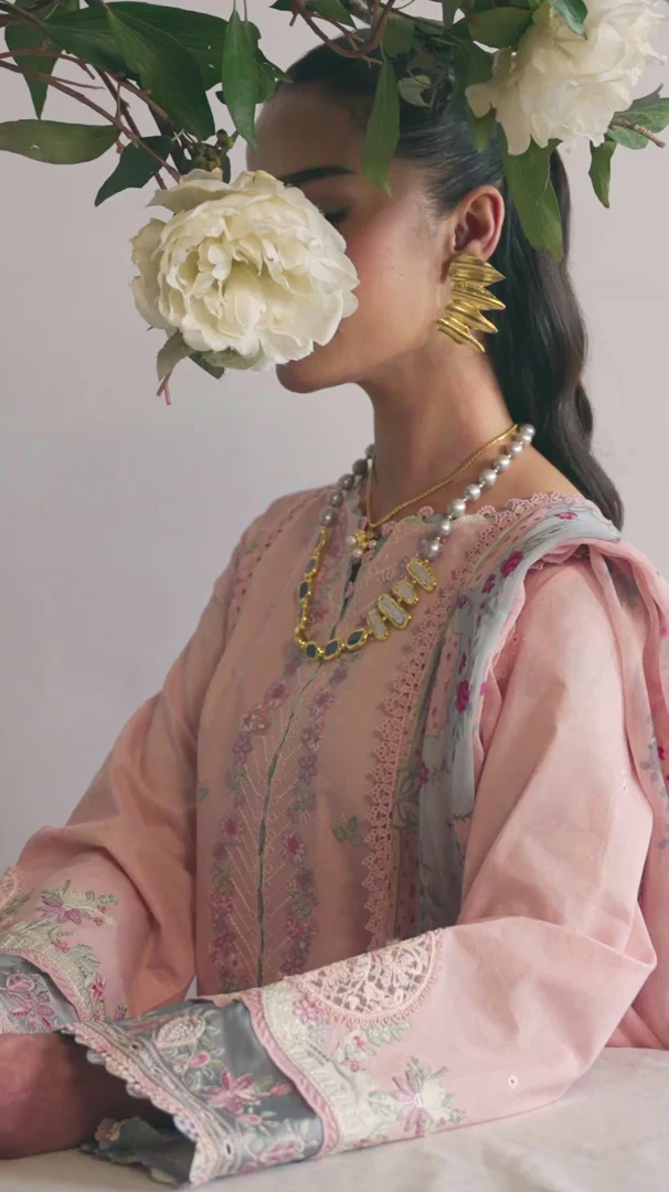 QALAMKAR PRET |DC-11 Hedi