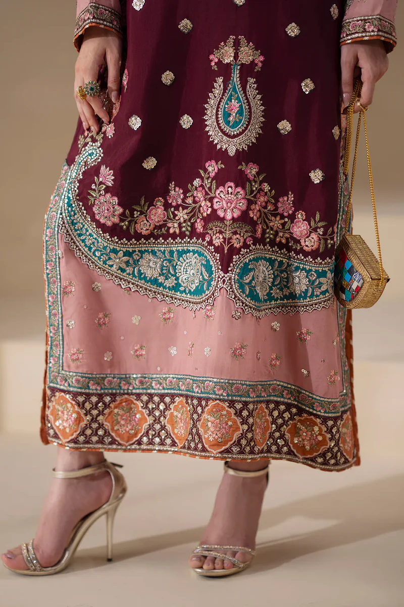 Ethnc| Boutique Collection AW '25 Drop II - EMBROIDERED SUIT | E0919/104/414