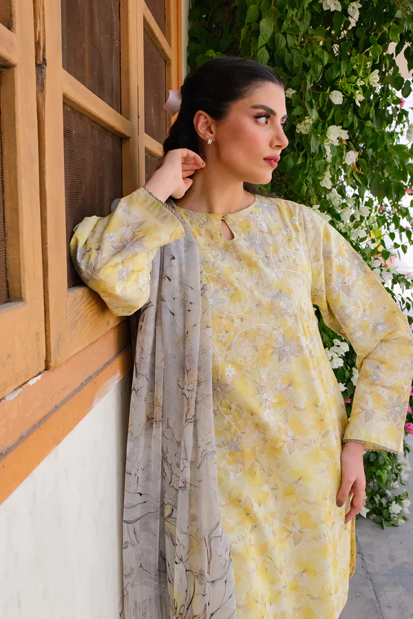 Sahar| Nura Vol 2 -  Buttercup Belle