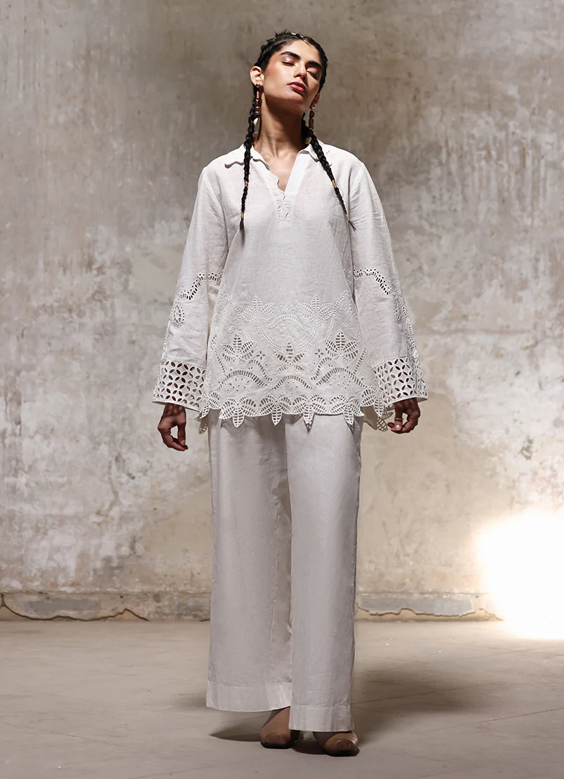 IMAGE | CEMRA | LINEN COLLECTION '25