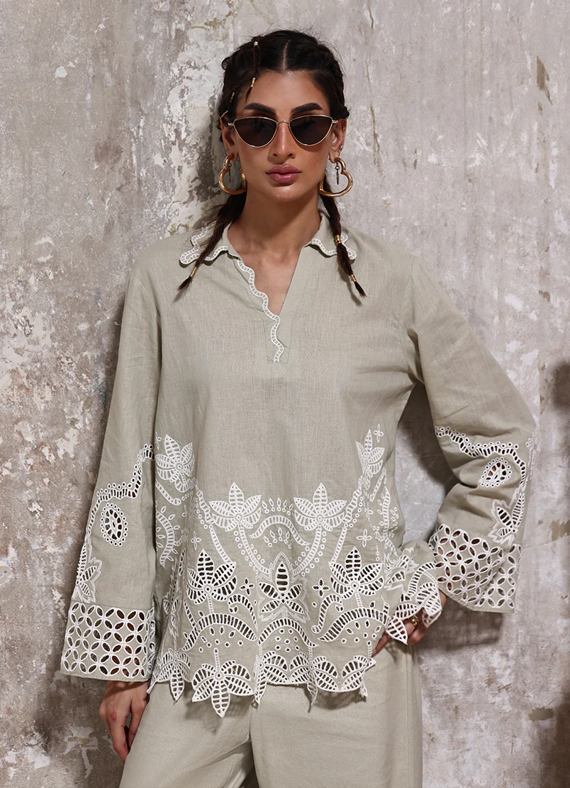 IMAGE| ELA | LINEN COLLECTION '25