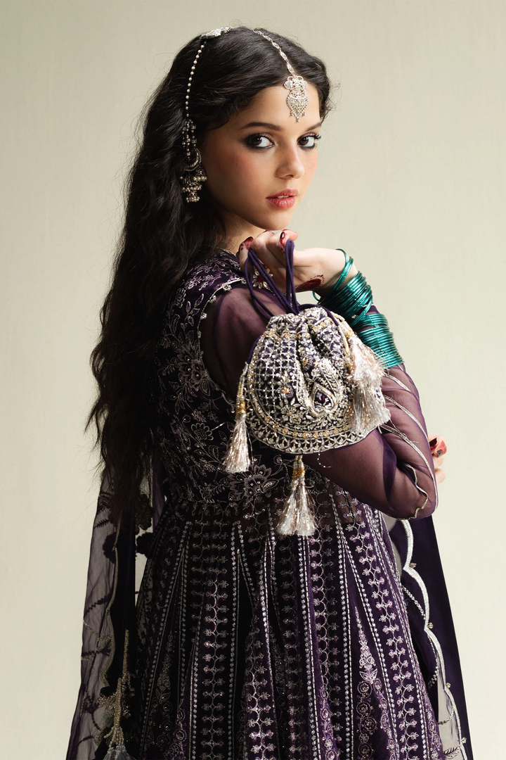 ZARA SHAHJAHAN |WEDDING UNSTITCHED'25 -ZIYA