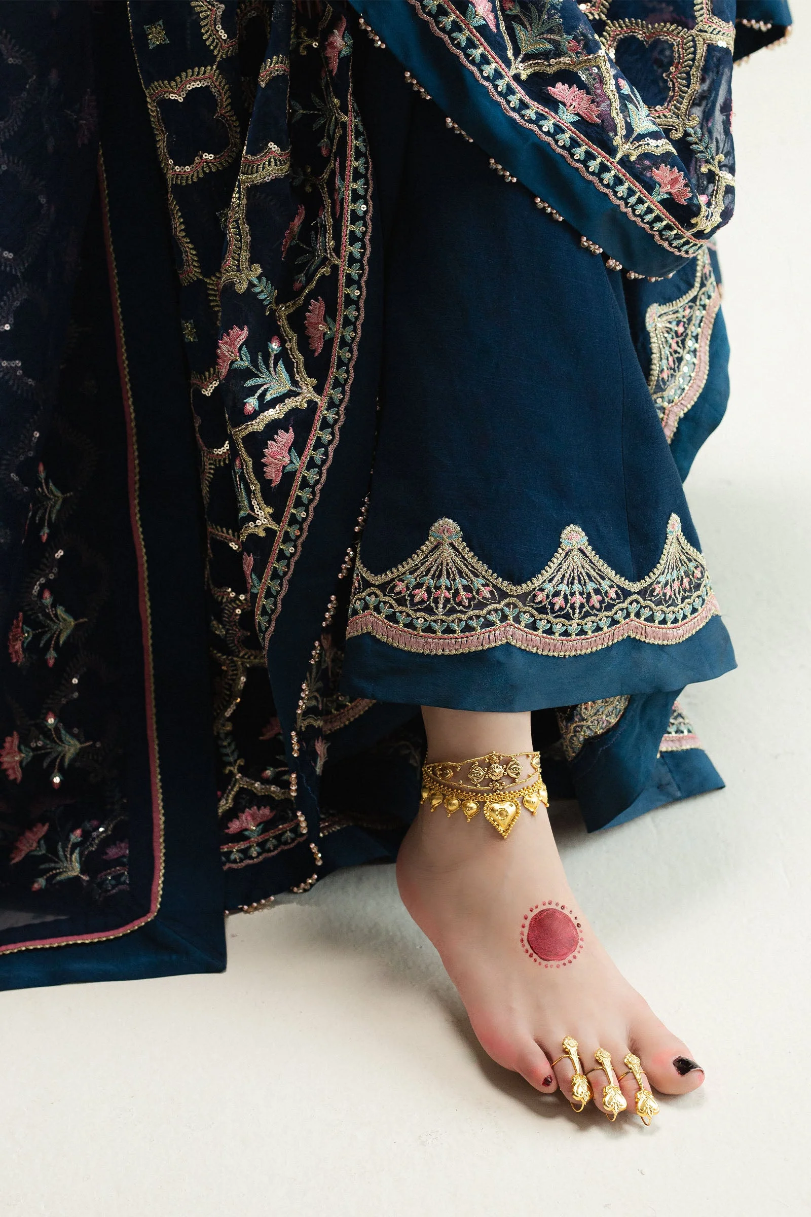 ZARA SHAHJAHAN | WEDDING UNSTITCHED'25 - NAZAARA