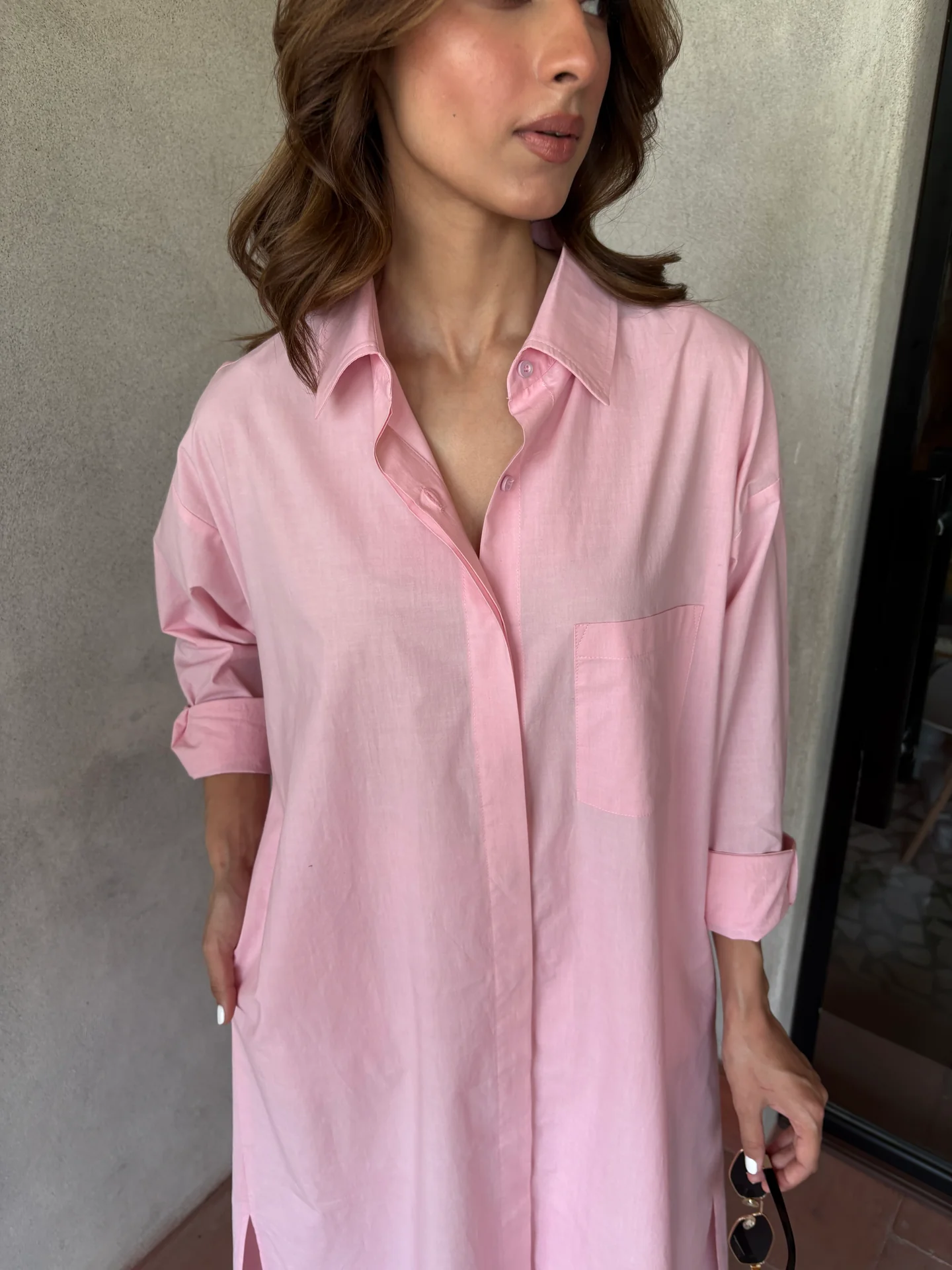 Sak Atelier |Pink Travel Set