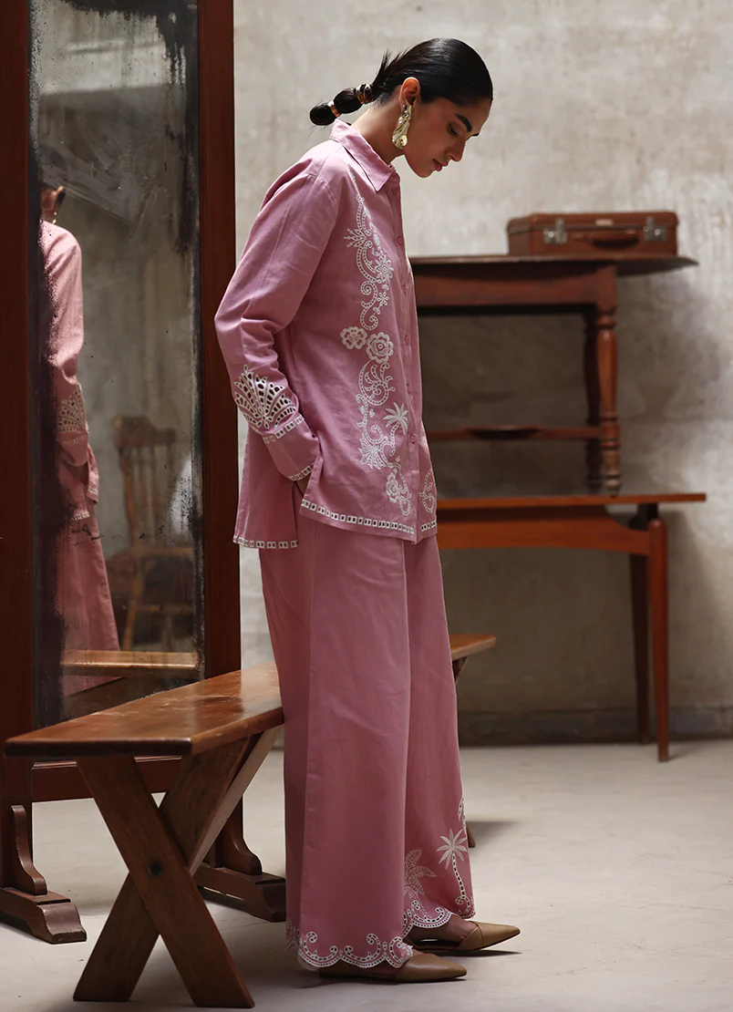 IMAGE| BELLEE | LINEN COLLECTION '25