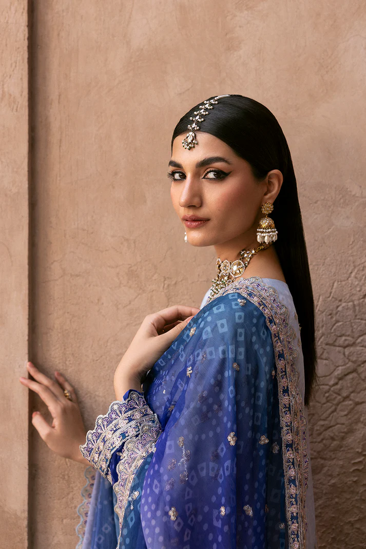 Emaan Adeel |Empress wedding formal- AUREVIA