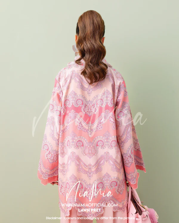 NIA MIA |Cece LAWN PRET'25