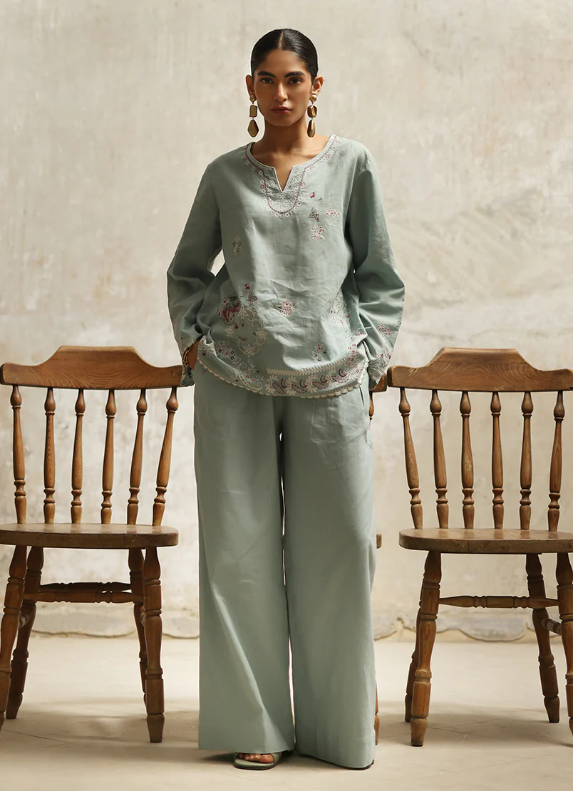 IMAGE | LIV | LINEN COLLECTION '25